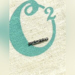 Origami Owl Living Lockets HTF Retired Flute Floating Charm.